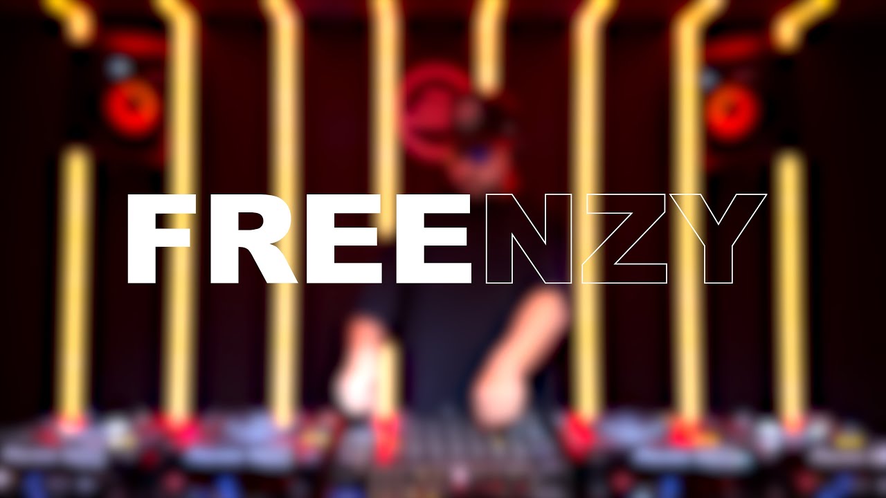 FREENZY@ The House Beatskills New Session 15