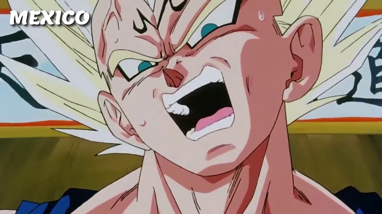 Rene garcia vs Ryo Horikawa DBZ (Doblaje Mexicano / Japones)