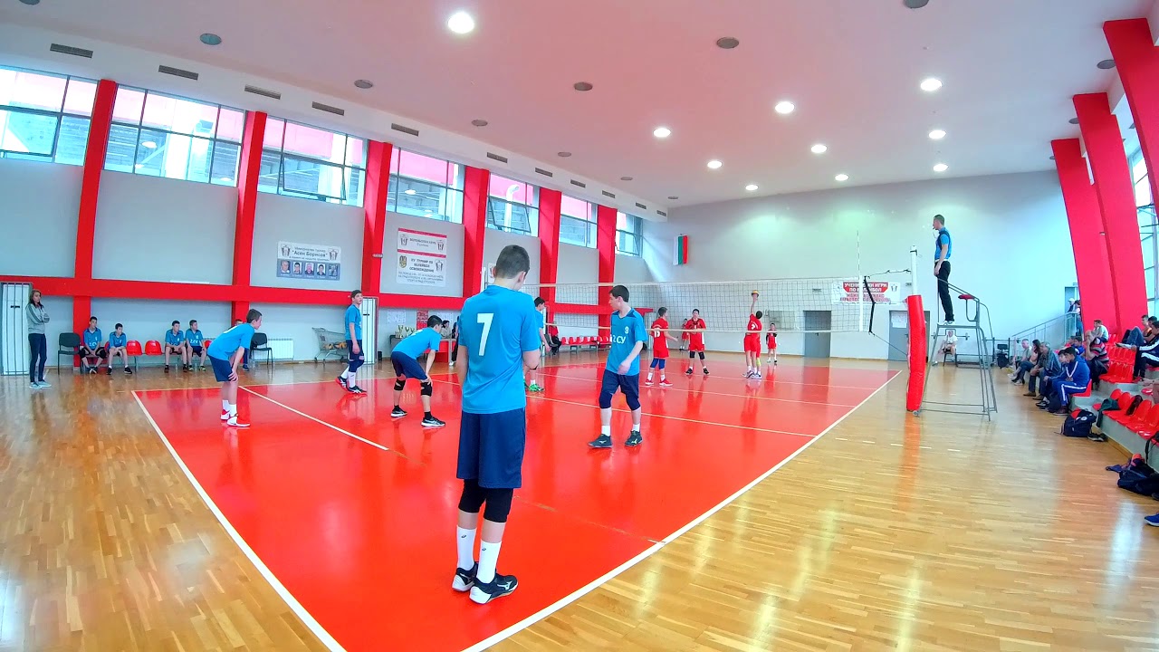 2. СУ.  София  срещу  СУ Петко Рачов Славейков Кърджали