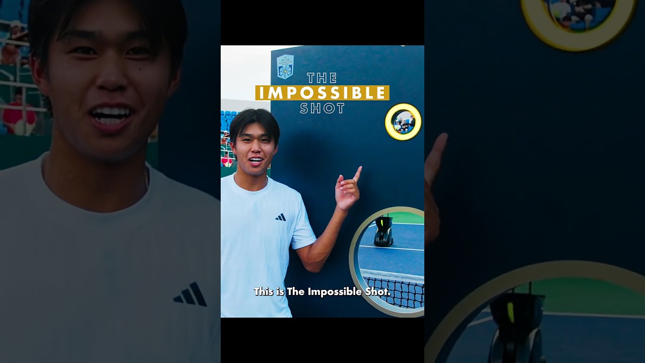 the impossible shot 99% would fail💯 