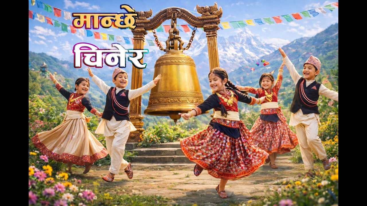 माया दिनुस -देशलाई -भोट चाहिं  घण्टीलाई | घन्टिलाई भोट किन ? #nepalimusic #duet #foryou #fypシ #fyp