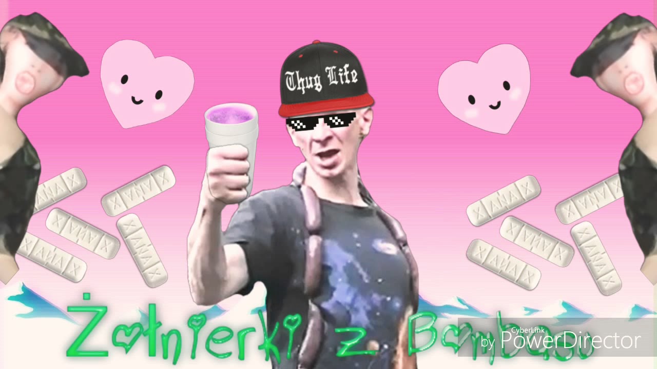 Major Suchodolski - Żołnierki z Bombasu (REMIX BOŻY)