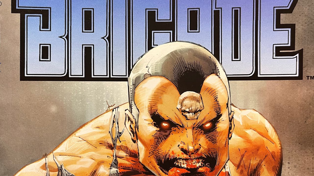 BRIGADE REMASTER.  Is it actually better? Mostly…