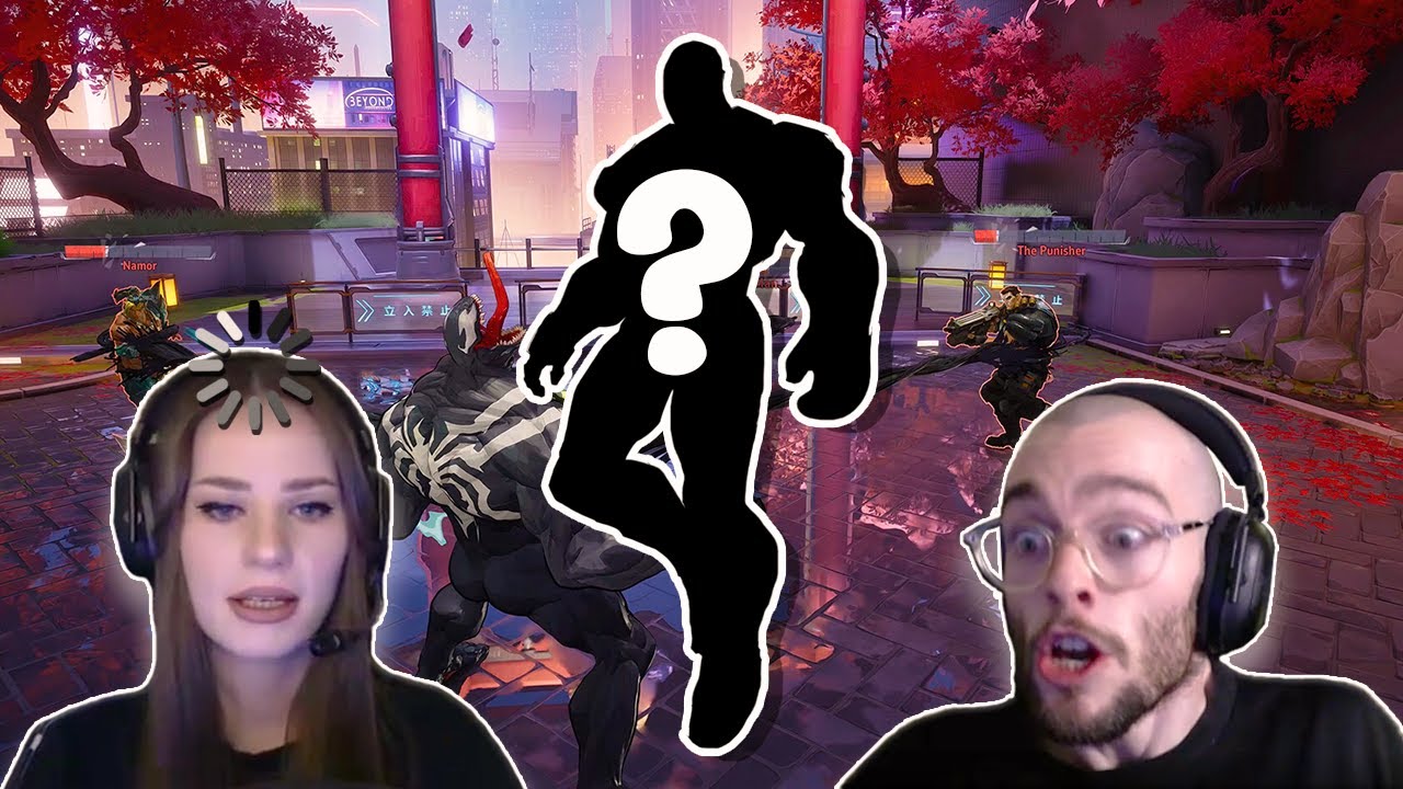 DAY 1 OF MARVEL RIVALS BOOTCAMP | TRYING EVERY HERO