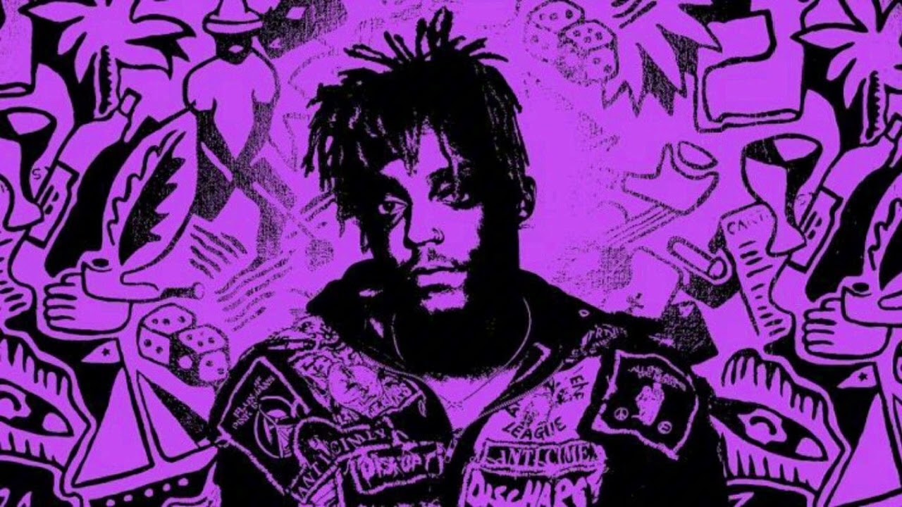 Juice WRLD- Outer Space (UNRELEASED)