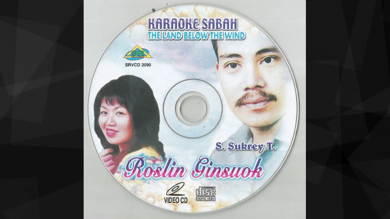 Roslin Ginsuok - NGINI KAU BERUBAH ( Bajau Song ) HQ Audio.