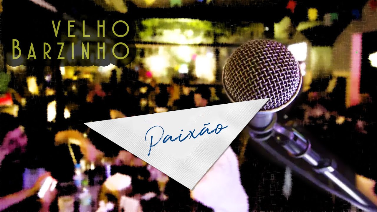 PAIXÃO - Kleiton & Kledir (cover by Marcelo Miranda)