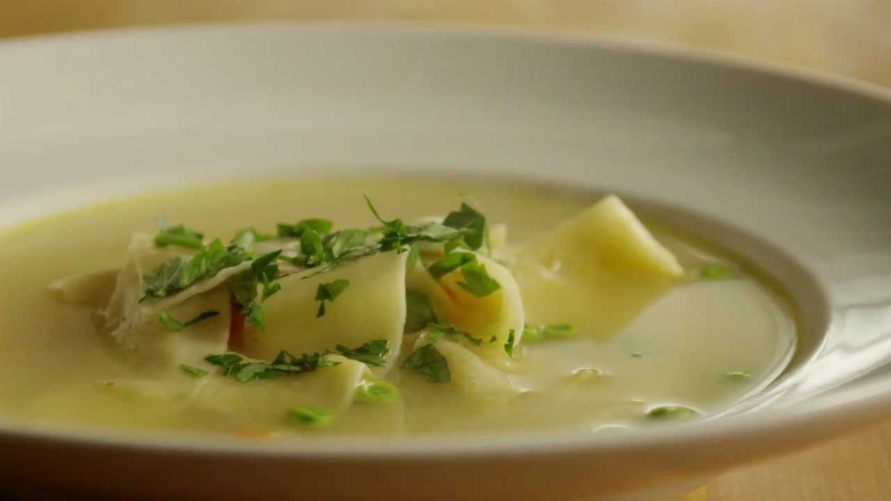 How to Make Egg Noodles from Scratch | Noodle Recipe | Allrecipes.com