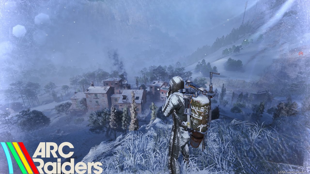 Arc Raiders Cold Snap kommt zurück