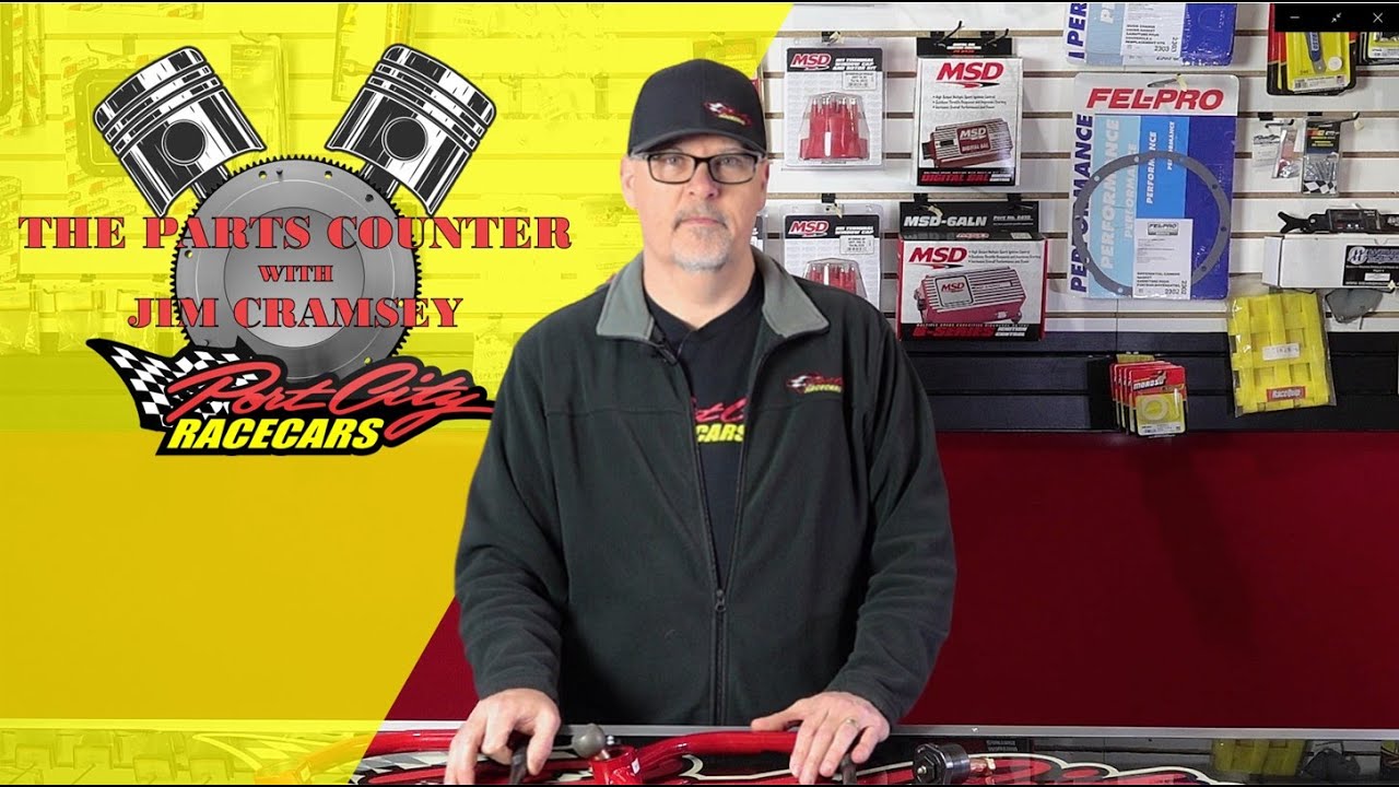 The Parts Counter - ATL Fuel Cell