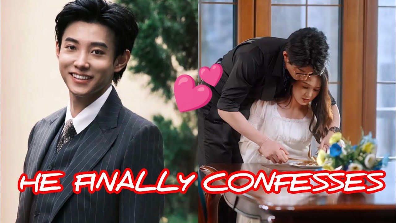 Ma Xiaoyu Confesses He’s Liked Meng Na for Years — Fans Completely Stunned