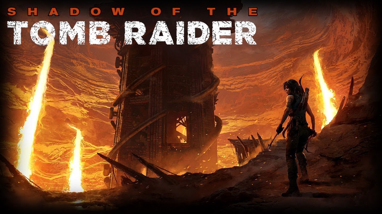 Shadow of the Tomb Raider DLC — 100% прохождение: Кузница