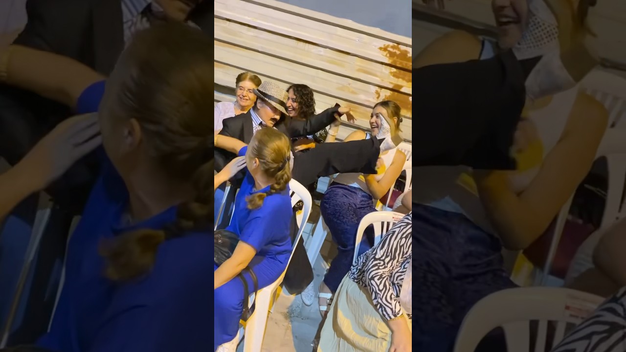 Şeker baba lambada dansı yapıyor 🥸 #dans #komik #dance #lambada#lambada #video#keşfet#takip