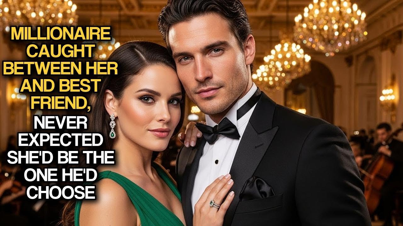 Millionaire Caught Between Her And Best Friend, Never Expected She'd Be The One He'd Choose