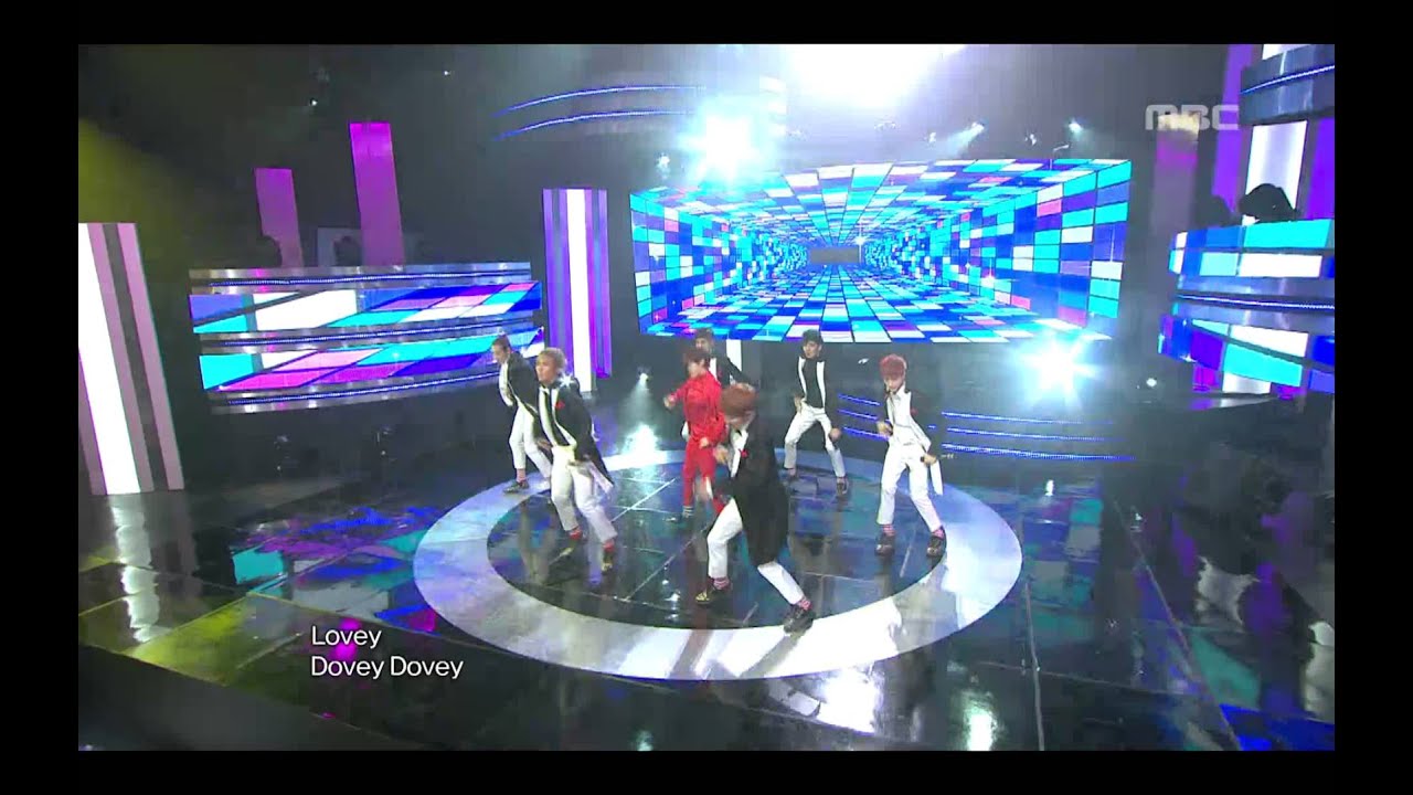 SPEED - Lovey-Dovey Plus, 스피드 - 러비더비 플러스, Music Core 20120225