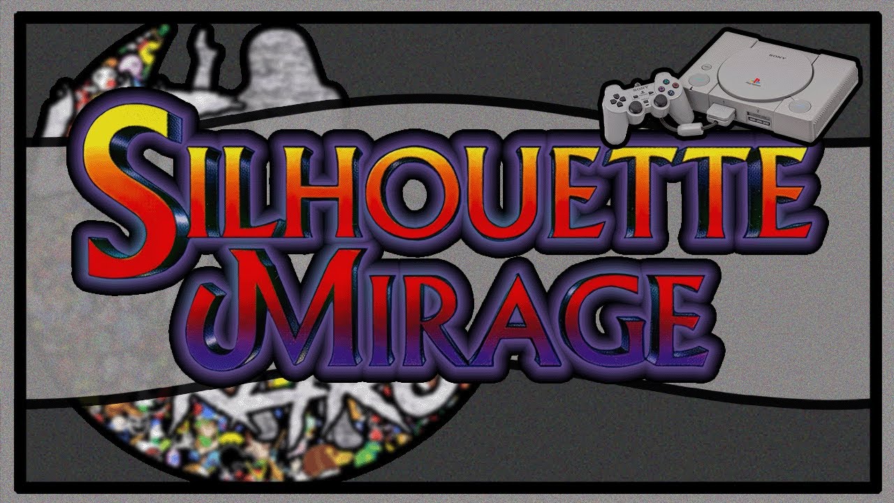 Silhouette Mirage Playthrough (PSX Japan Translated - All 5 paths unlocked for ending surprise)