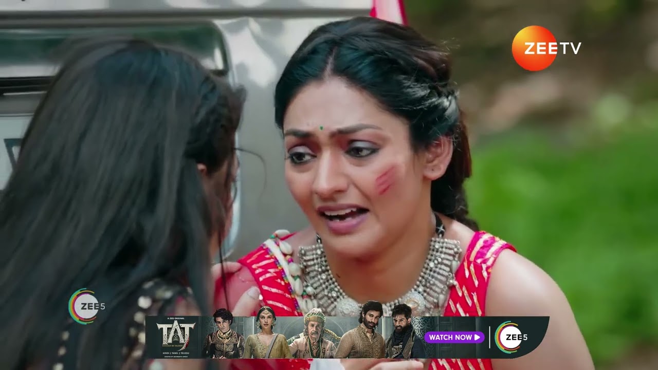 Kaise Mujhe Tum Mil Gaye | Will Amruta and Nimmi escape the kidnappers?