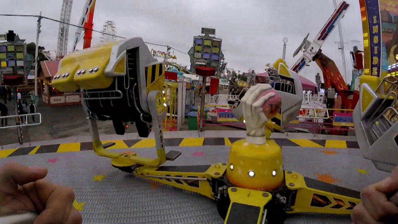 Manège Insider - On Ride 2017