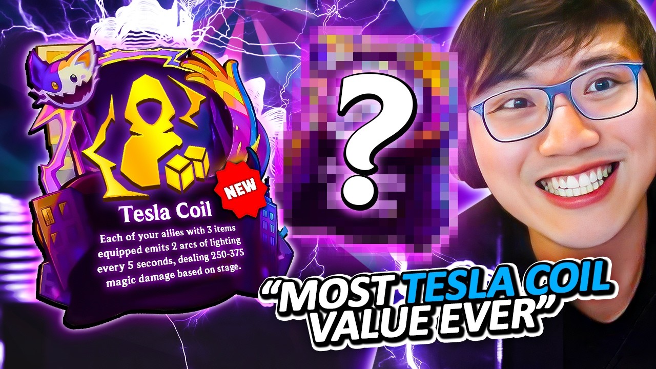 Как я сломал новую усовершенствованную катушку 