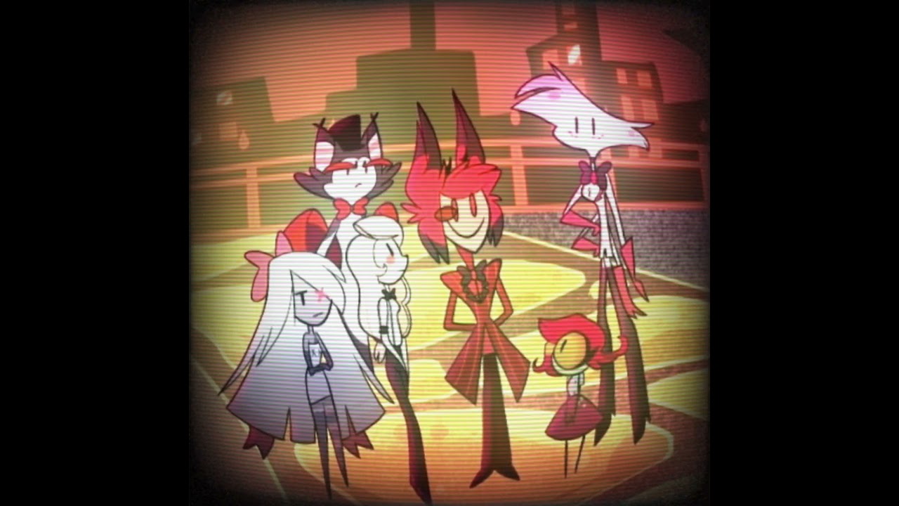 Hazbin Hotel - Ready For This - Sped Up/Nightcore