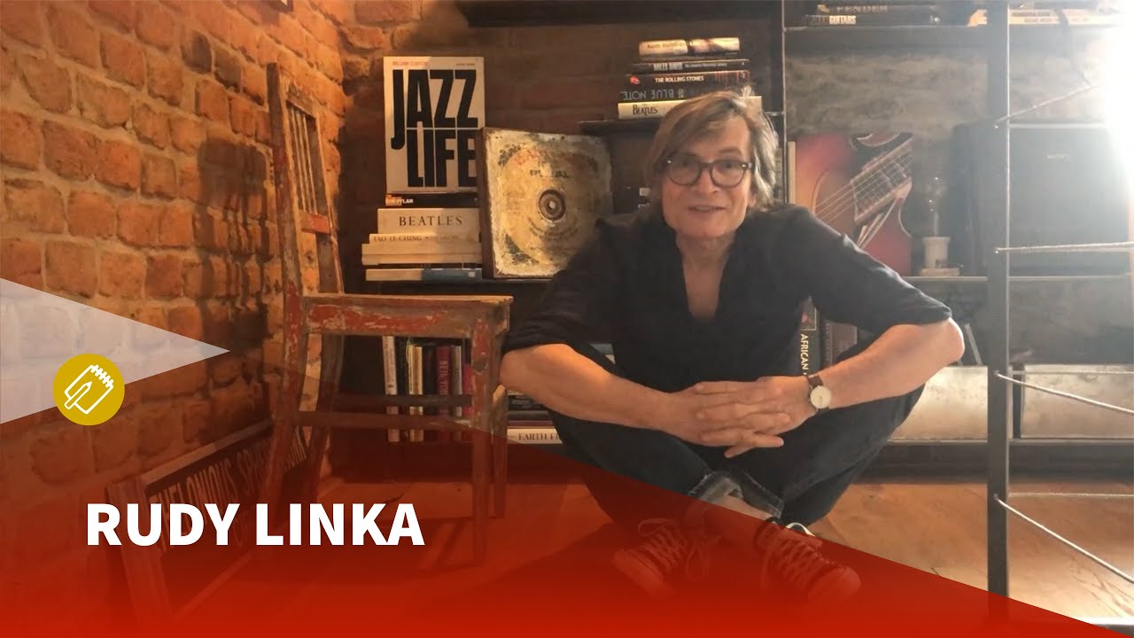 Rudy Linka - Na cestě domů vždycky