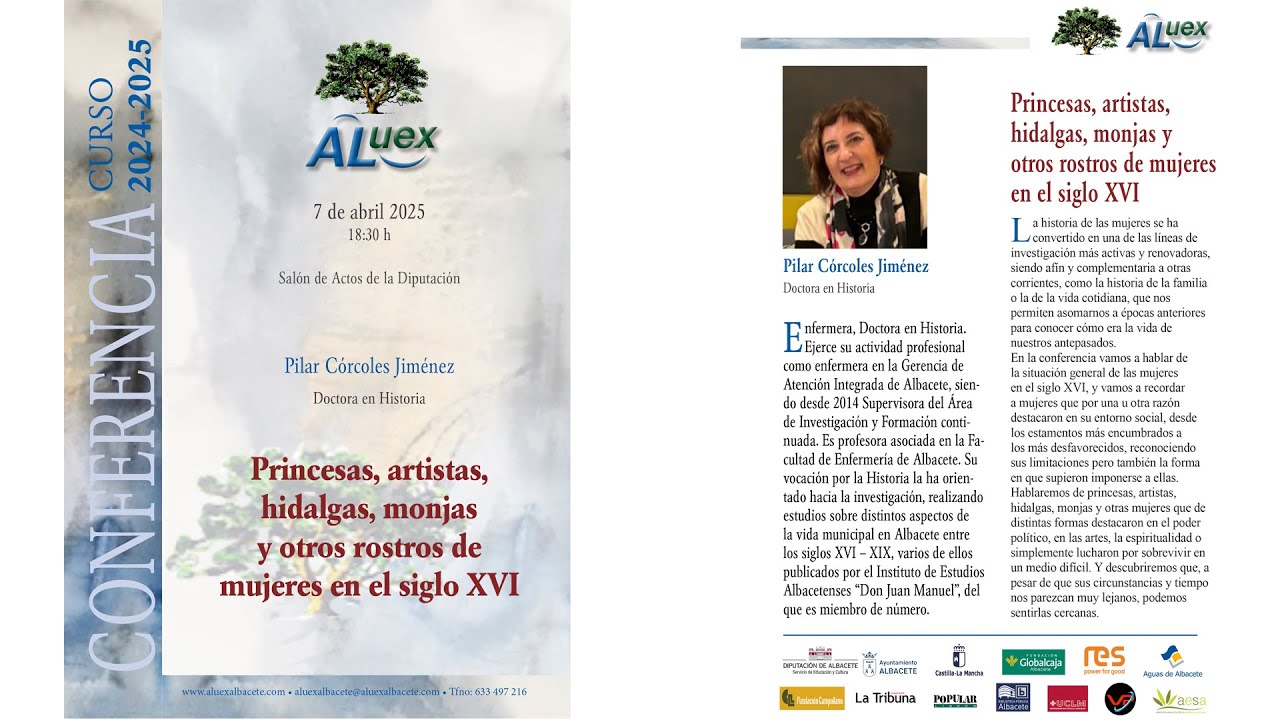 Princesas, artistas, hidalgas, monjas y otros rostros de mujeres en el siglo XVI