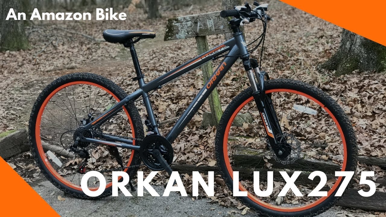 Orkan LUX275 MTB from Amazon - Worth $141?