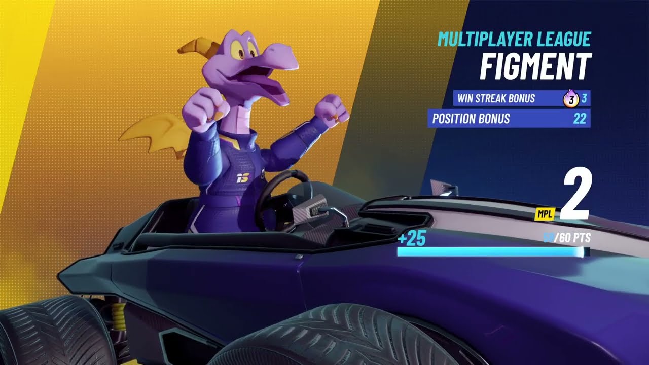 Figment's First Ride 