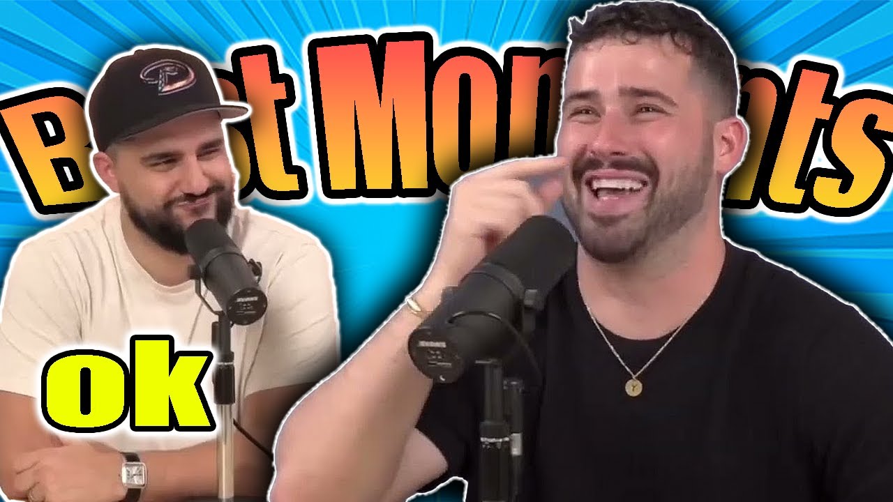 Best  Funniest Moments From The Basement Yard