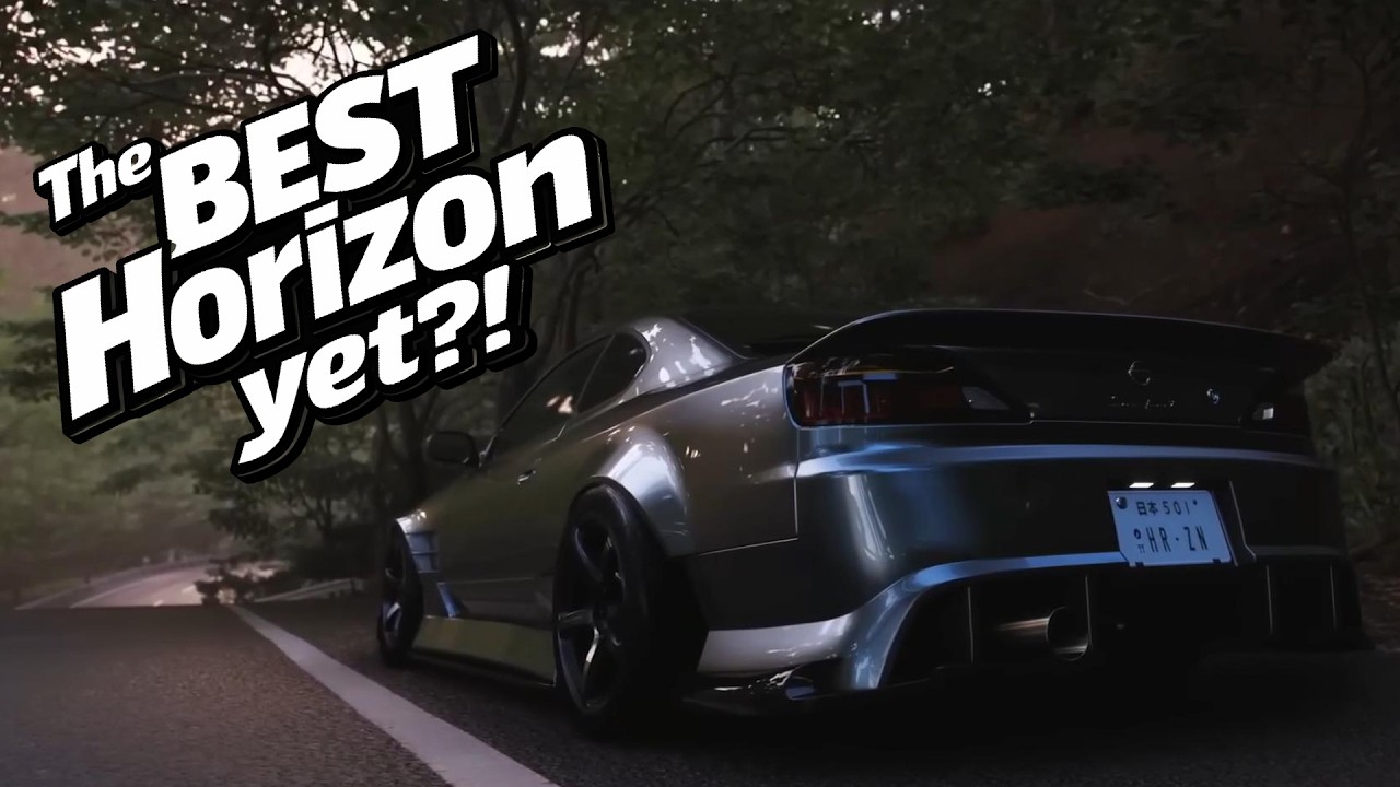 Forza Horizon 6 Might Be the Best One Yet! - Heres Why