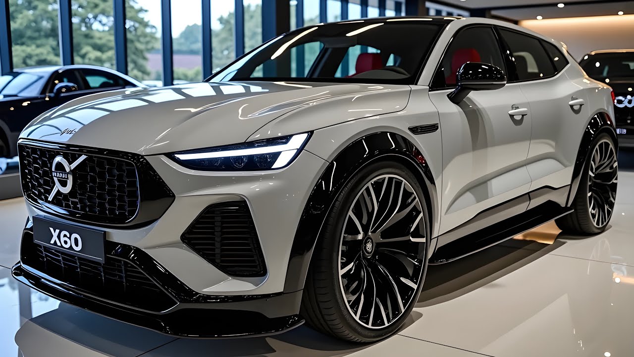 New 2026 Volvo XC60 – The SUV That Crushes Every Competitor!
