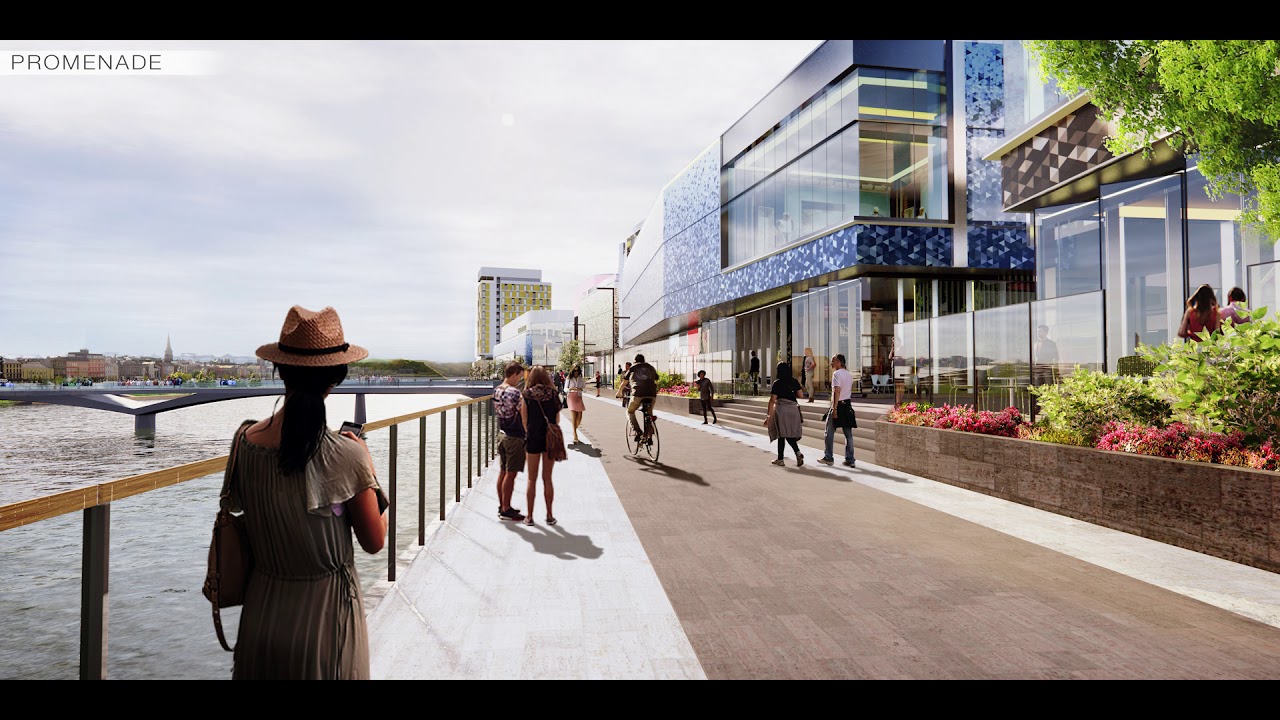 Waterford North Quays - Falcon Real Estate Development