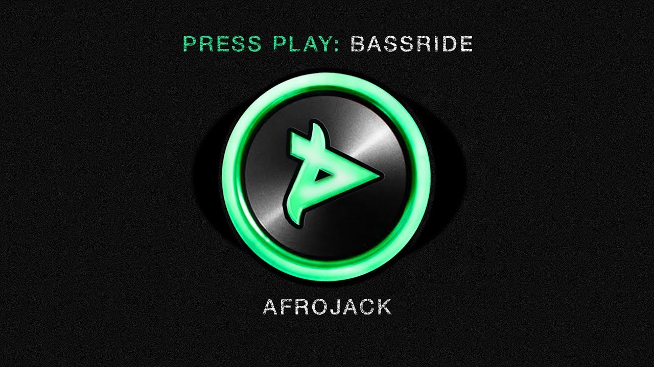 Afrojack - Bassride