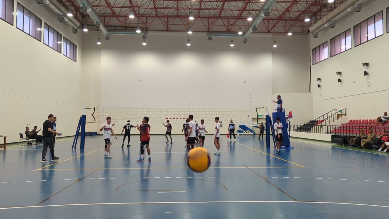 مباراة الرائد ضد العرين الجوله الثانيه -من الشوط الأول الى الرابع-