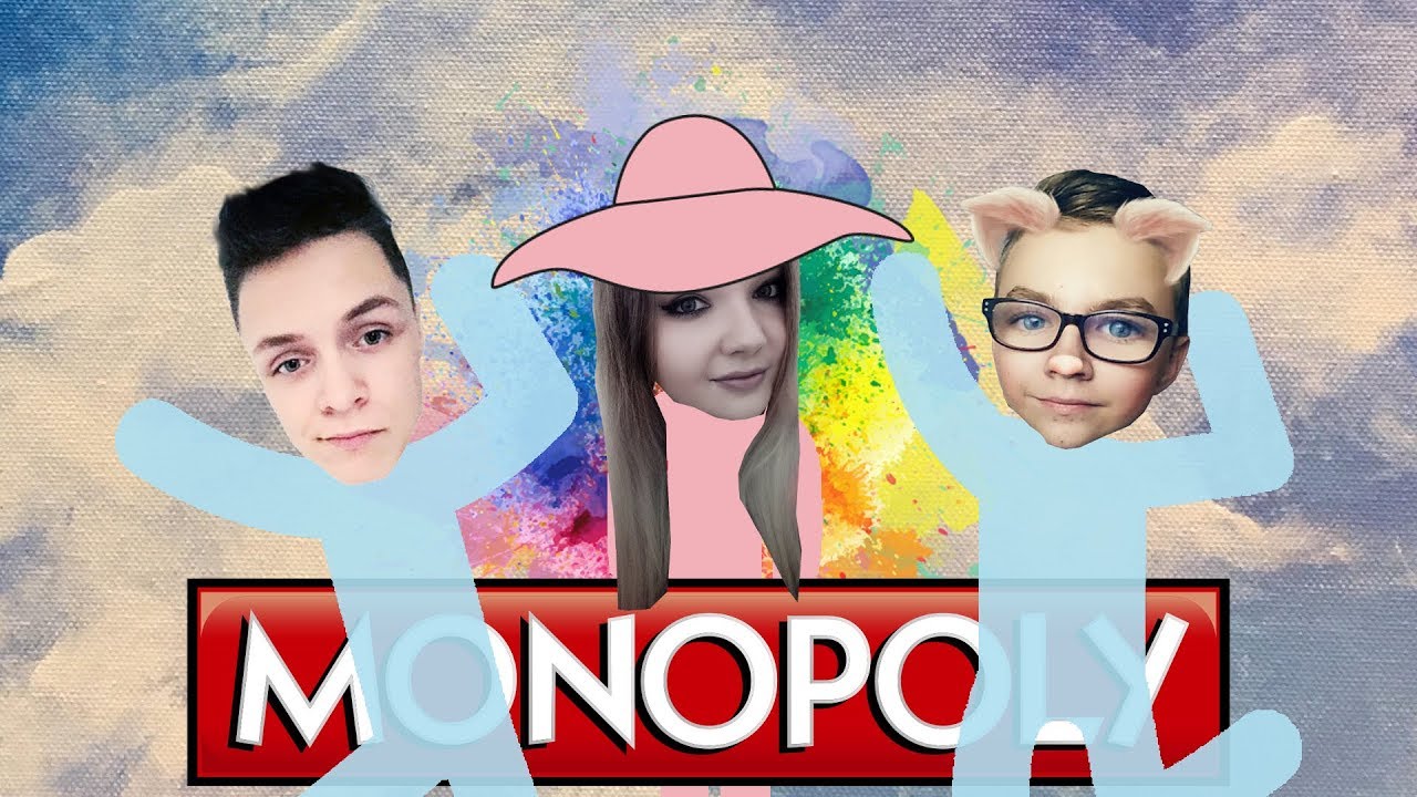 ZNISZCZYŁEM jej miasto, DRAMA! | Monopoly /w Kasiulcia