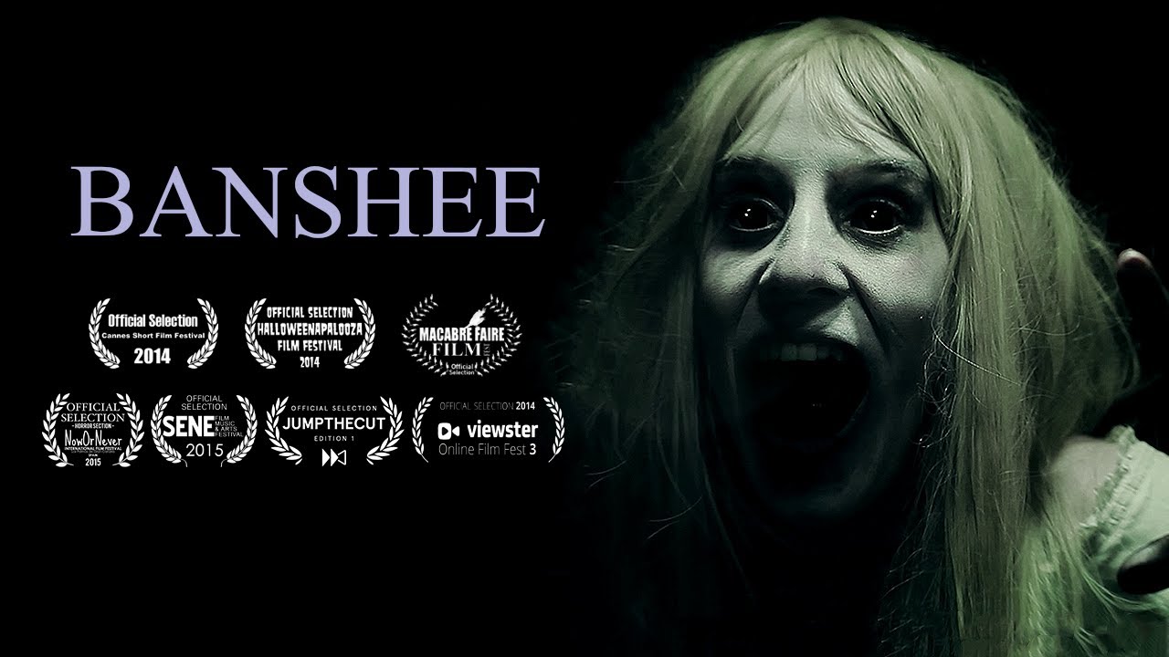 BANSHEE - Award Winning Short Horror Film