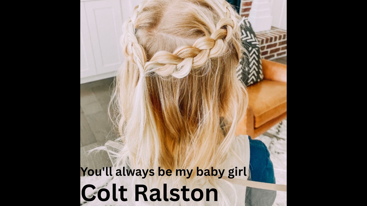 You'll always be my baby girl