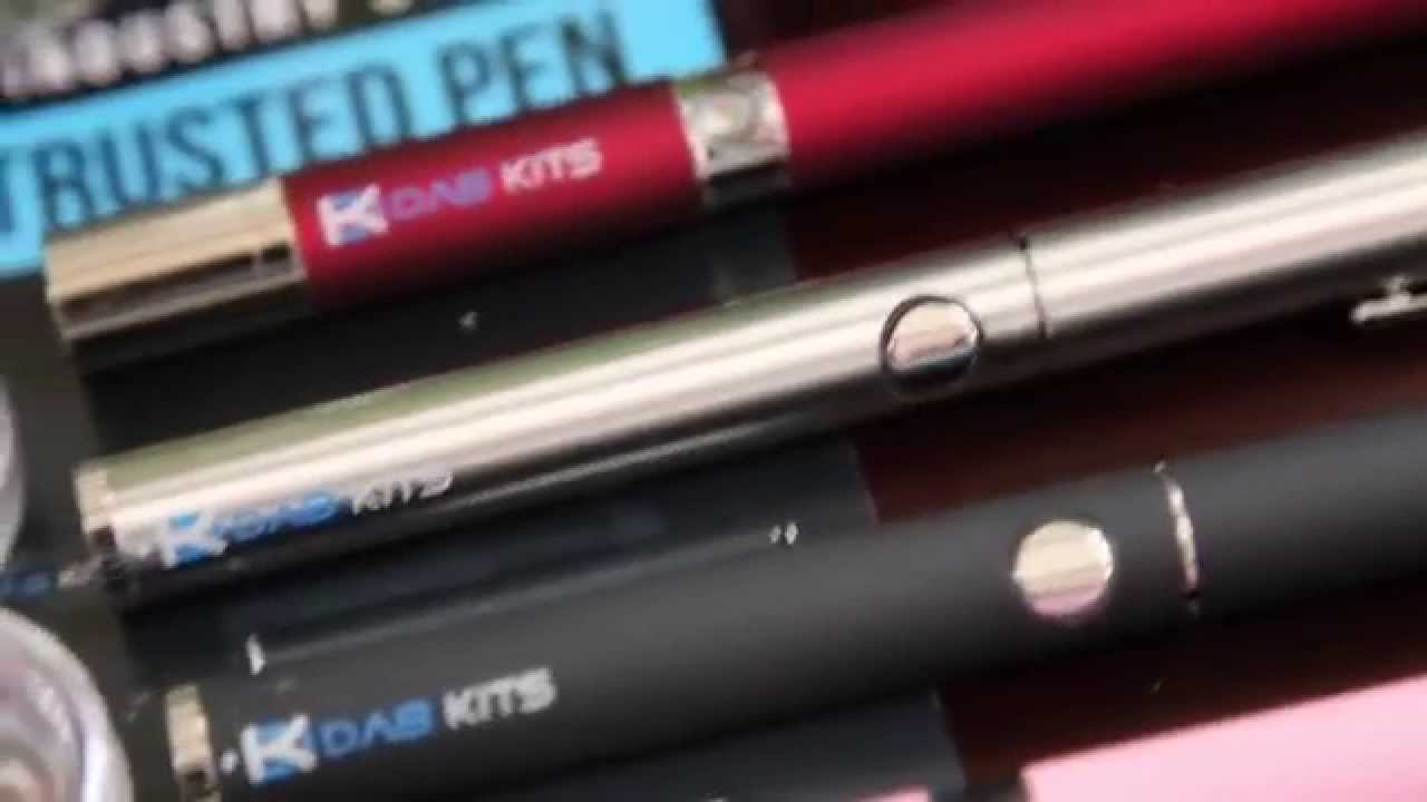 Portable Vaporizers by Dab Kits
