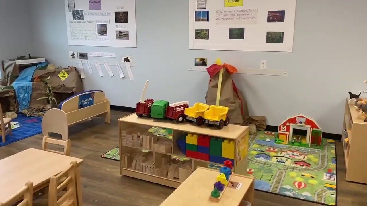 Virtual Tour: Yulee KinderCare