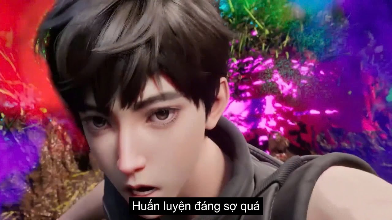 Trảm Thần Tập 9 Thuyết Minh Vietsub Full HD