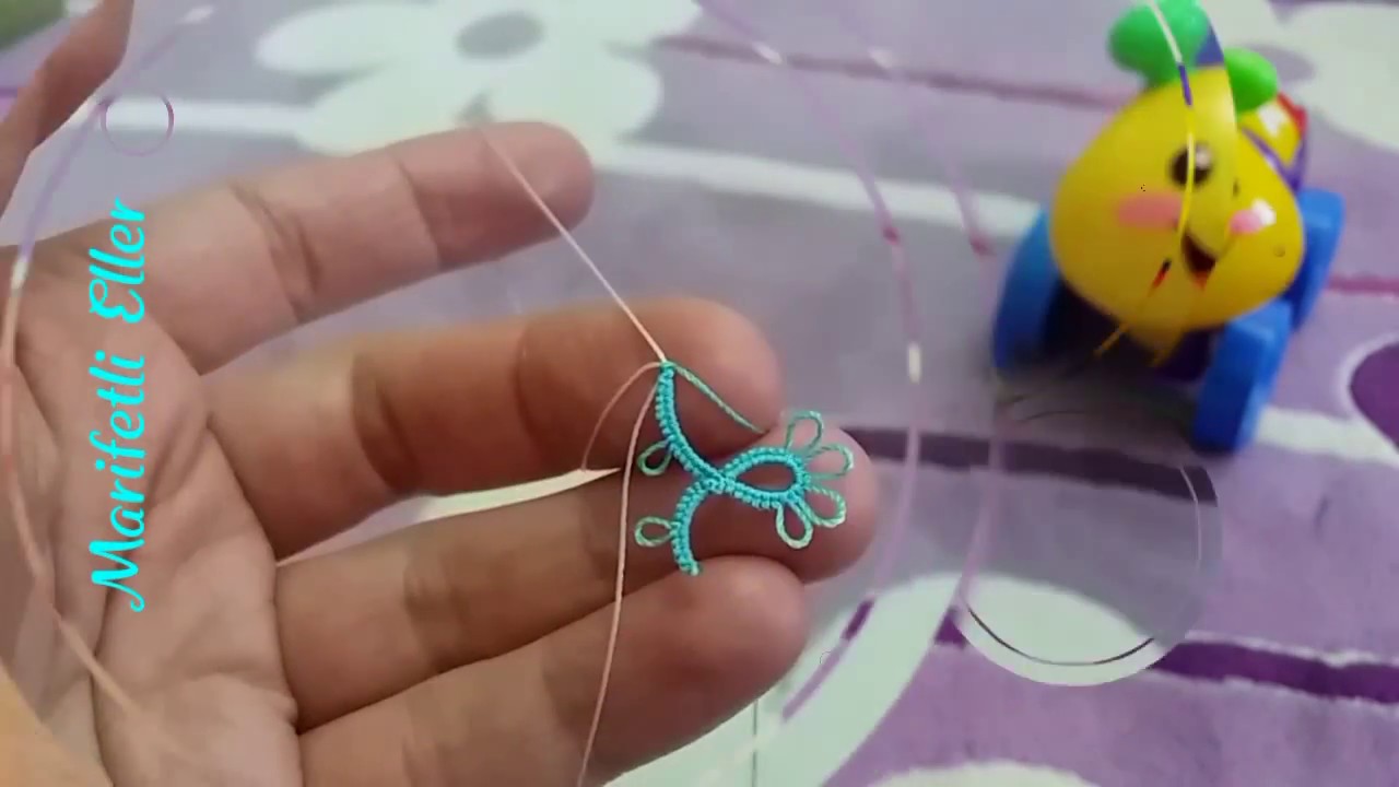 Mekik Oyası Nasıl Yapılır 3. Ders