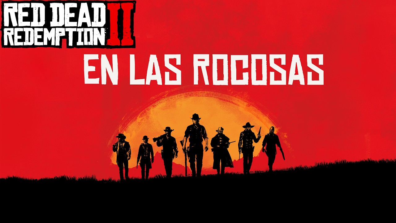 Red Dead Redemption Gameplay Español 2 En las Rocosas
