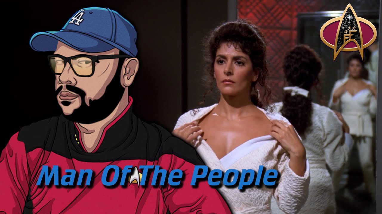 A masterclass in misogyny - Man Of The People - Season 6, Episode 3