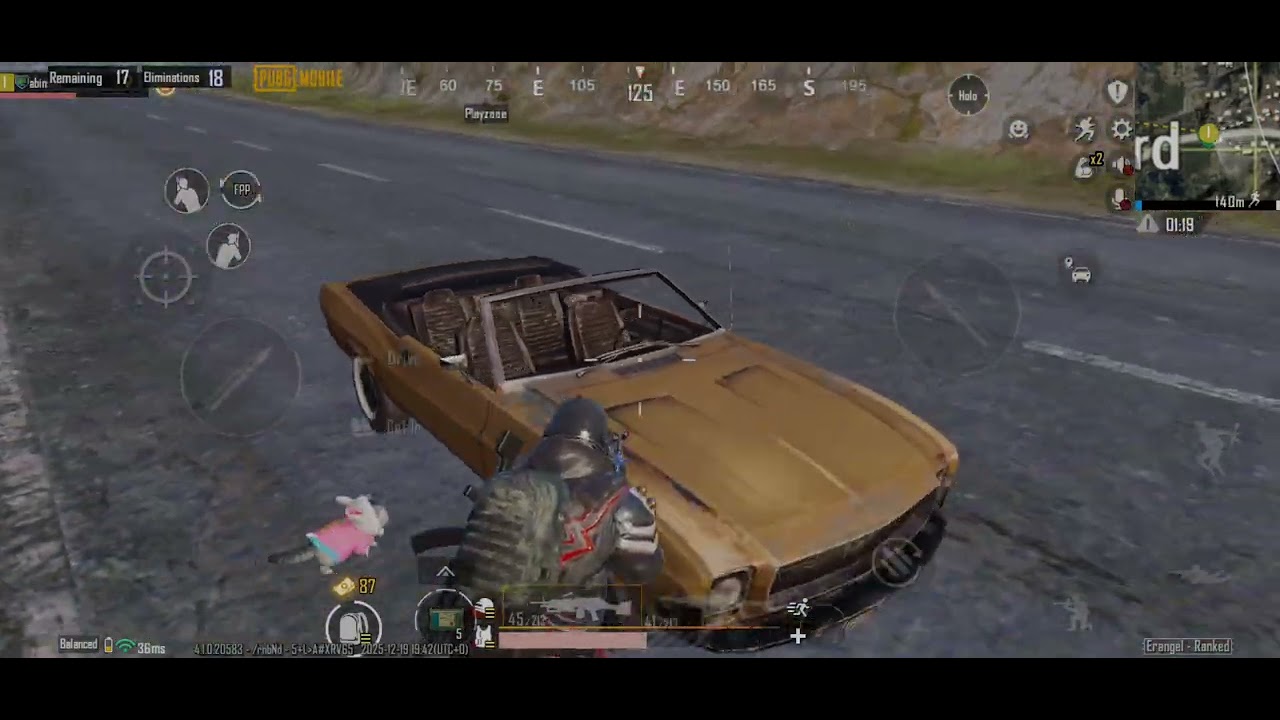 30 kills Solo Vs team 🍽️  #pubgmobileseason19 #season19conquruer #solovssquad #solovssquadhighkill 