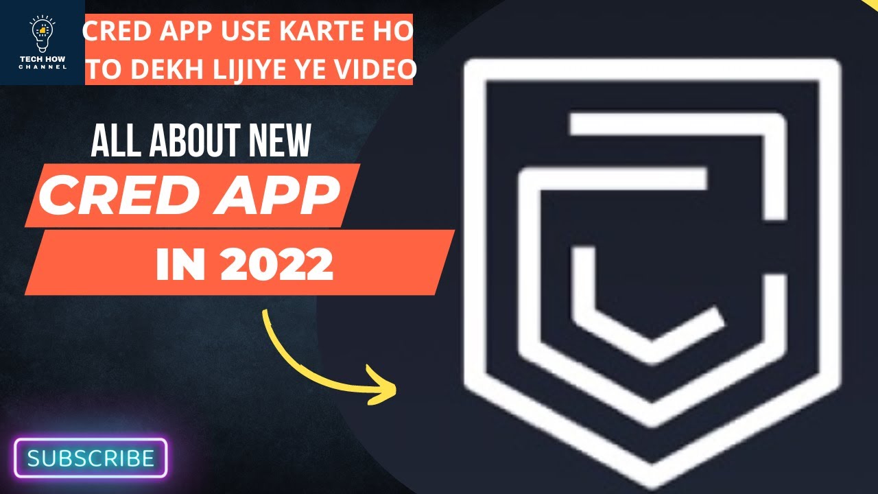 All About Cred App In Hindi | Cred App Use Kaise Kare #cred