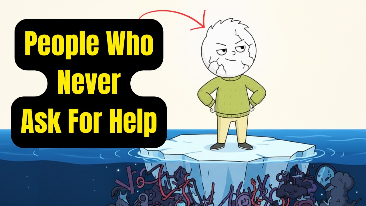 Psychology of People Who Never Ask For Help