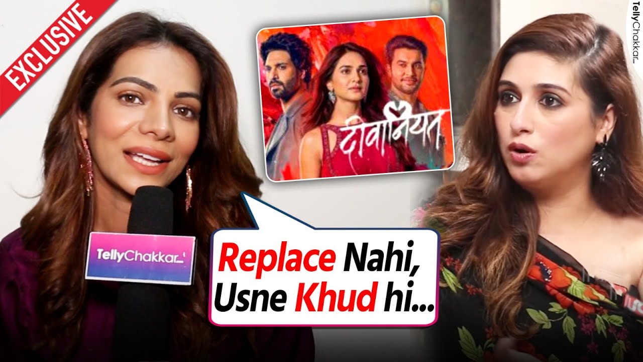 Vahbbiz Dorabjee Ko Replace Karne Par Tanvi Thakkar Ne Kiya SHOCKING Khulasa | Exclusive