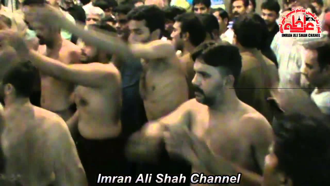 27 Rajab Matamdari Khan Tassadaq Khan 2015 at Karishanagar Lahore