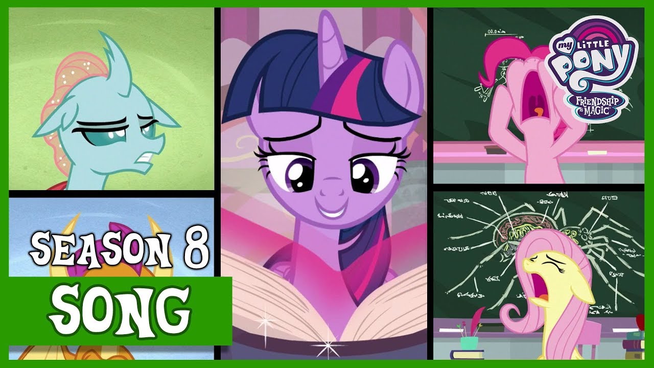 The School of Friendship (School Daze) | MLP: FiM [HD]
