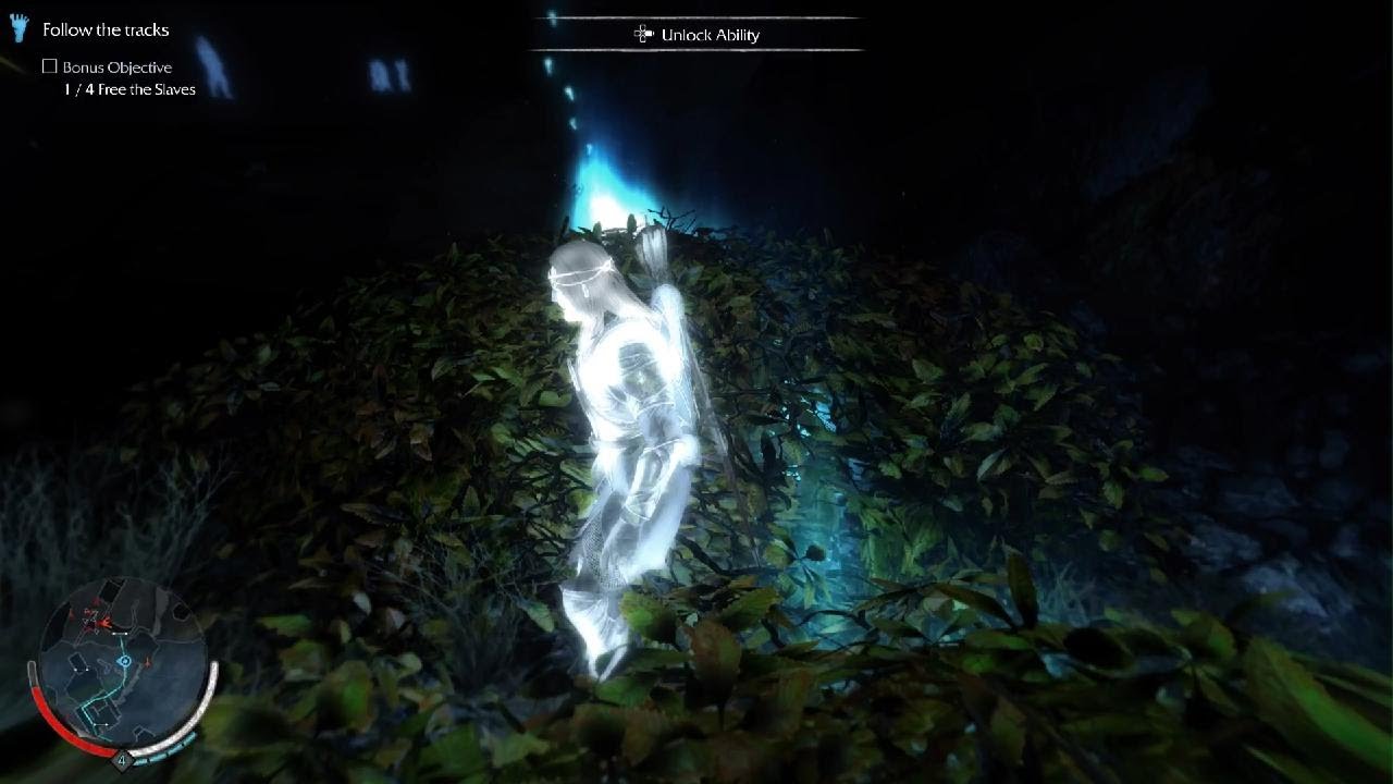 Middle-earth: Shadow of Mordor part 2